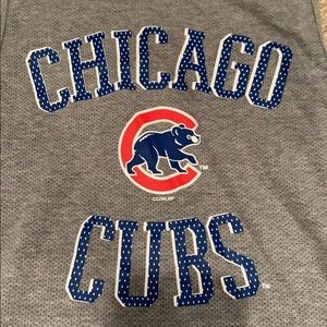 Chicago Cubs tank top
